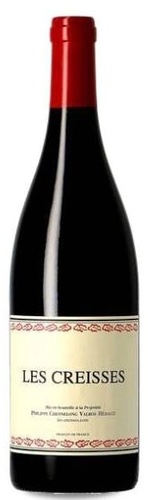 LANGUEDOC IGP HERAULT LES CREISSES DOMAINE LES CREISSES 2023 75cl