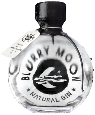 Gin Gimet Blurry Moon Bio 42% 70cl