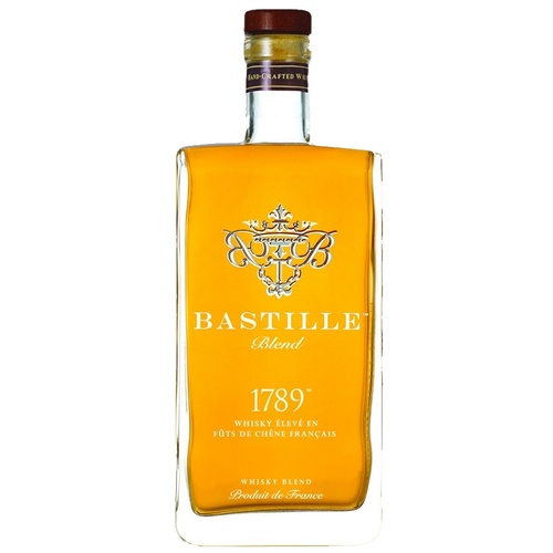 WHISKY FRANCE BLEND BASTILLE 40% 70CL