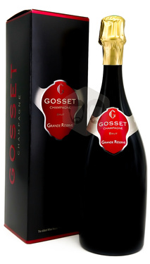 Champagne Gosset Grande Reserve 75cl