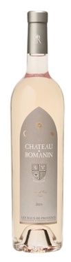Aop Les Baux De Provence Chateau Romanin Rose 2024 75cl Bio