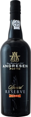 Porto Andresen Speciale Reserve Tawny 75cl