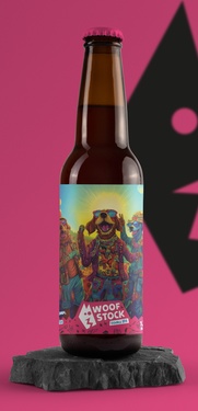 Brasserie Saint Maur 3ienchs Woofstock Double Ipa 7.5% 33cl