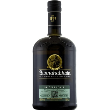 Whisky Ecosse Islay Single Malt Bunnahabhain Stiuiredair 46,3% 70cl