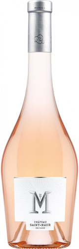 AOP COTES DE PROVENCE ROSE CRU CLASSE CHATEAU SAINT-MAUR SAINT M 2024 75CL
