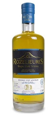 Whisky France Lorraine G.rozelieures Bdf Finition Tokaj 70cl