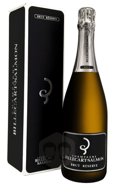 Champagne Billecart-salmon Brut Reserve 75cl