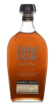 Bourbon Usa Kentucky Elijah Craig 12 Ans Barrel Proof 60.10% 70cl