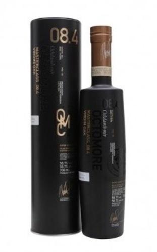 WHISKY ECOSSE ISLAY SINGLE MALT OCTOMORE 8.4 58.7% 70CL