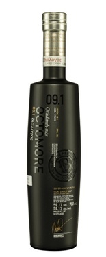 Whisky Ecosse Islay Single Malt Octomore 9.1 59.1% 70cl