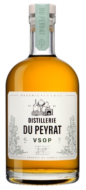 Cognac Du Peyrat Vsop Bio 40% 70cl