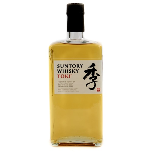 WHISKY JAPON BLEND TOKI SUNTORY 43% 70CL