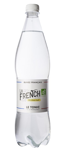 TONIC WATER LA FRENCH BIO 1L
