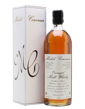 Whisky France Michel Couvreur Overaged 43% 70cl