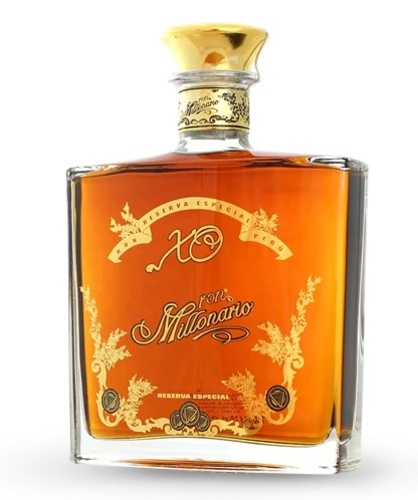 RHUM PEROU MILLONARIO XO CARAFE 40% 70CL