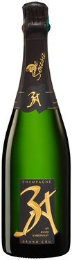 Champagne De Sousa Cuvee 3a Extra Brut Grand Cru Biodynamie 75cl