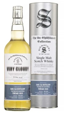 Whisky Ecosse Signatory Vintage Caol Ila 8 Ans 2015 Very Cloudy 40% 70cl