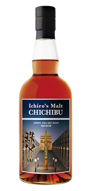 Whisky Japon Chichibu Paris Edition 2020 52.8% 70cl