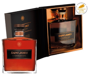 Rhum Martinique St James CuvÉe L'essentiel 43% 70cl