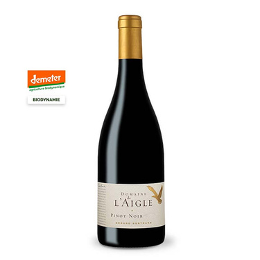 Igp Aude Rouge Domaine De L Aigle Pinot Noir 2020 75cl