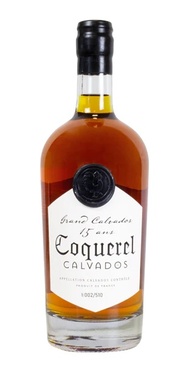 Calvados Coquerel 15 Ans 42% 70cl
