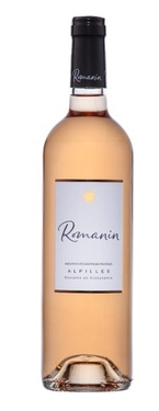 Igp Alpilles Rose Chateau Romanin 2024 75cl Bio