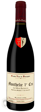 Monthelie 1er Cru 