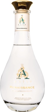 Rhum Blanc A1710 La Perle Renaissance 2017 52% 70cl