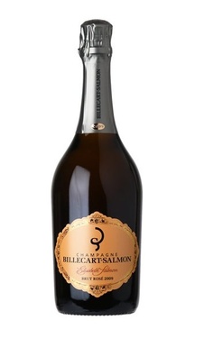 Champagne Billecart-salmon Cuvee Elisabeth Rose 2009 75cl