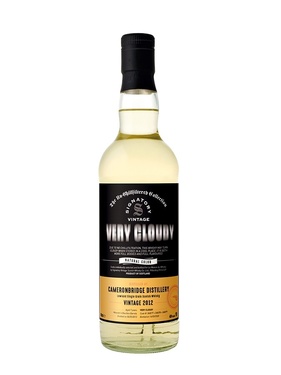 Whisky Lowland Cameronbridge 9 Ans 2012 S.v 40% 70cl