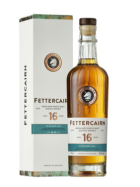 Whisky Ecosse Highlands Fettercairn 16 Ans 3rd Release 46.40% 70cl