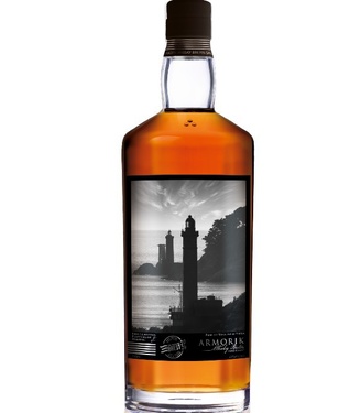 Whisky France Armorik Collection Brest 2024 46% 70cl