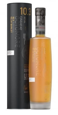 Whisky Ecosse Islay Single Malt Octomore 10.3 Ochdamh-mor 61.3% 70cl