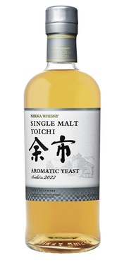 Whisky Japon Yoichi Discovery Aromatic Yeast 48% 70cl