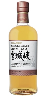 Whisky Japon Miyagikyo Discovery Aromatic Yeast 47% 70cl