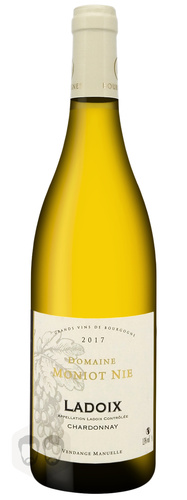 LADOIX BLANC DOMAINE MONIOT 2017 75CL