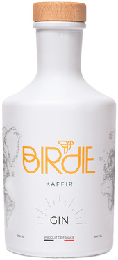 Gin France Birdie Kaffir 44% 70cl