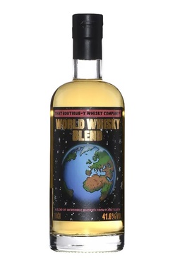 Whisky Blended That Boutique Company World Whisky 41.60% 70cl