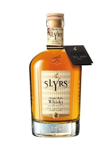 WHISKY ALLEMAND SLYRS SINGLE MALT CLASSIC 43% 70CL