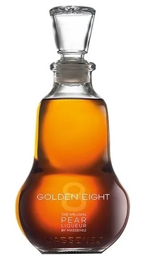 Liqueur De Poire Williams Golden Eight 25% 70cl