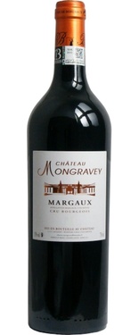 Margaux Chateau Mongravey 2015