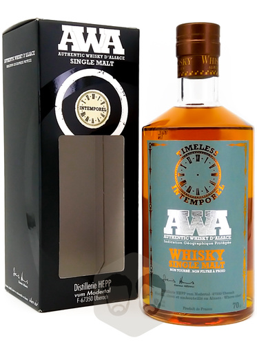 WHISKY ALSACE AWA INTEMPOREL XERES 40% 70CL