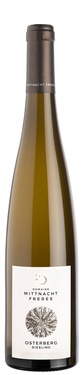 Alsace Riesling Grand Cru Osterberg Domaine Mittnacht 2017 Bio