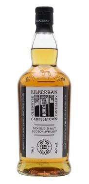 Whisky Campbeltown Kilkerran 12 Ans 46% 70cl