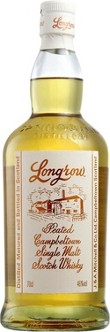 Whisky Campbeltown Longrow Peated 46% 70cl