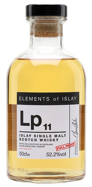 Whisky Ecosse Elements Of Islay Lp11 52.20% 50cl