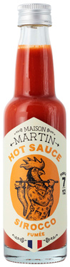 Piment Francais Maison Martin Sirocco Force 7/12 10cl