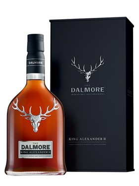 Whisky Ecosse Highlands Single Malt Dalmore King Alexander Iii 40% 70cl