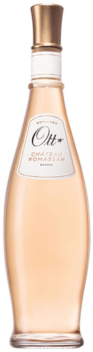 AOP BANDOL Rose CHATEAU ROMASSAN DOMAINE OTT 2019
