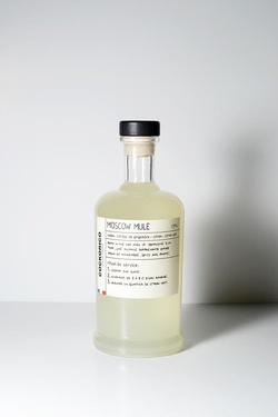 Cocktail Cockorico Moscow Mule 17.8% 70cl